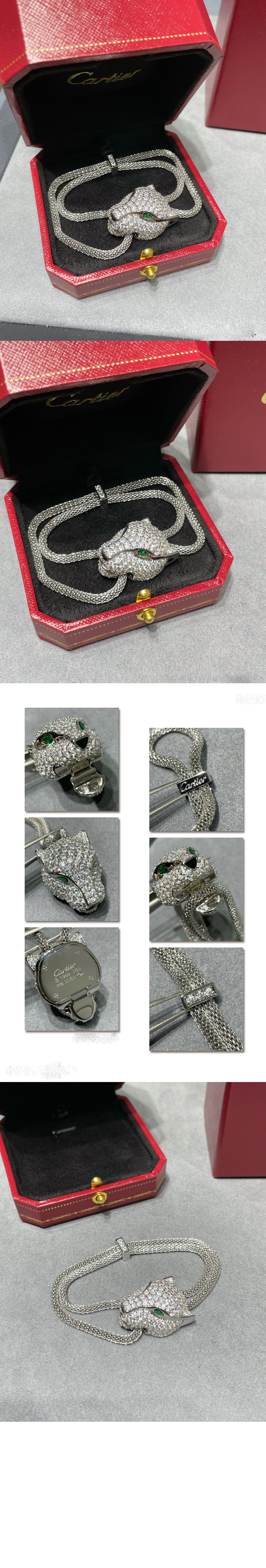 미러급레플리카사이트 | 명품레플리카 전문 쇼핑몰  | 퍼스트원 - 릿팬더 드 팔찌 N6700417 > 까르띠에