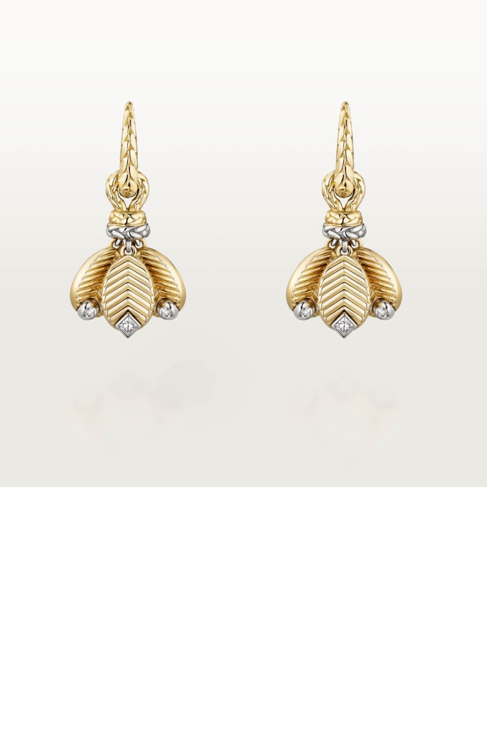 미러급레플리카사이트 | 명품레플리카 전문 쇼핑몰  | 퍼스트원 - 그랑 드 카페 이어링 B8301524 > 까르띠에