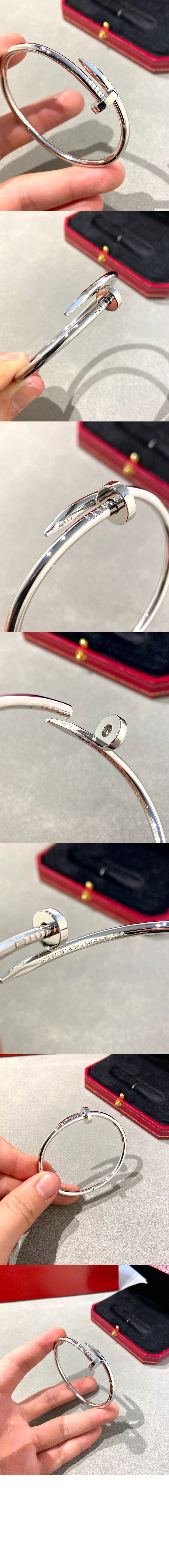 미러급레플리카사이트 | 명품레플리카 전문 쇼핑몰  | 퍼스트원 - 저스트 앵 끌루 팔찌 B6062617 > 까르띠에