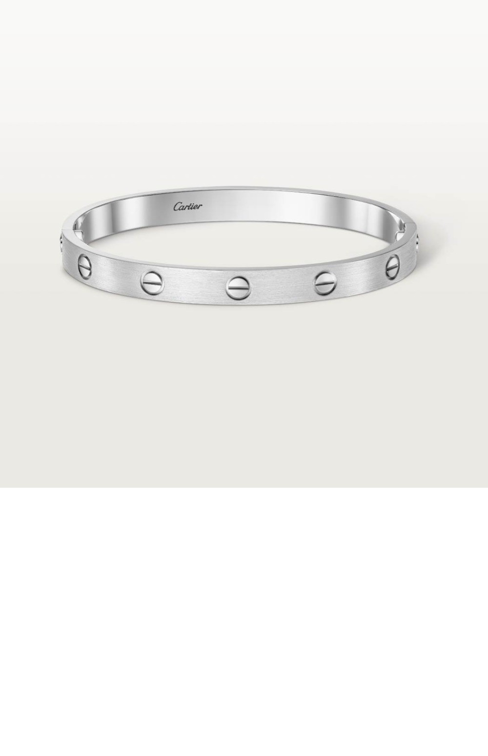 미러급레플리카사이트 | 명품레플리카 전문 쇼핑몰  | 퍼스트원 - LOVE 팔찌  B6077117 > 까르띠에