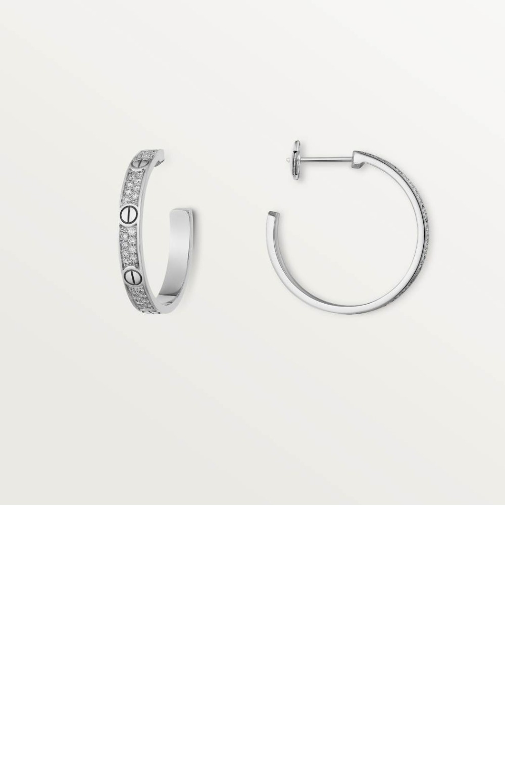 미러급레플리카사이트 | 명품레플리카 전문 쇼핑몰  | 퍼스트원 - LOVE 이어링 N8515193 > 까르띠에