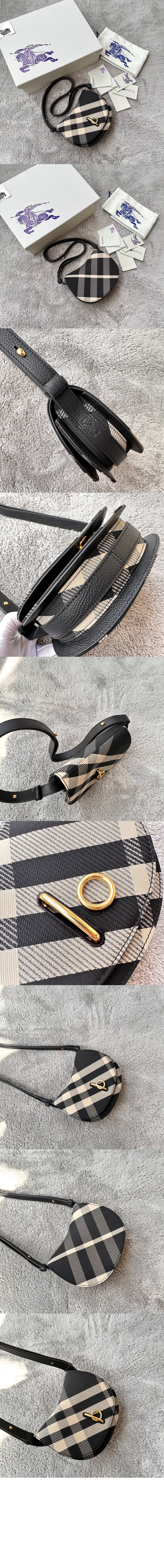 미러급레플리카사이트 | 명품레플리카 전문 쇼핑몰  | 퍼스트원 - 미니 로킹 홀스백 80931061 > 버버리