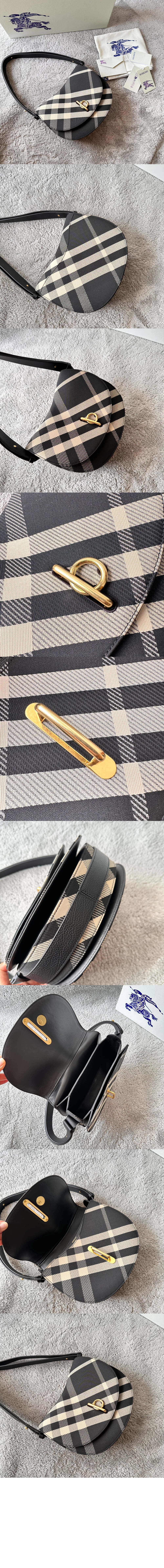 미러급레플리카사이트 | 명품레플리카 전문 쇼핑몰  | 퍼스트원 - 미디엄 로킹 홀스백 80930631 > 버버리