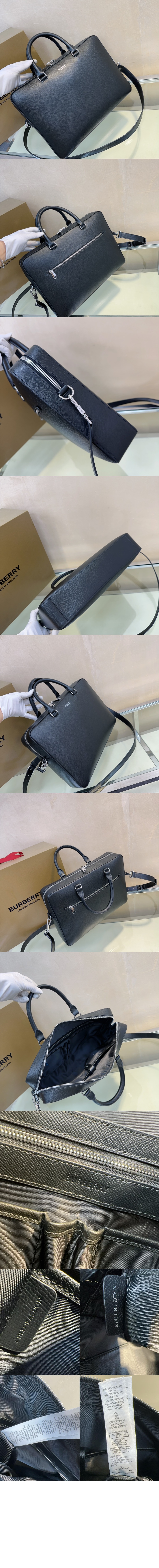 미러급레플리카사이트 | 명품레플리카 전문 쇼핑몰  | 퍼스트원 - 서류 비지니스백 80142651 > 버버리