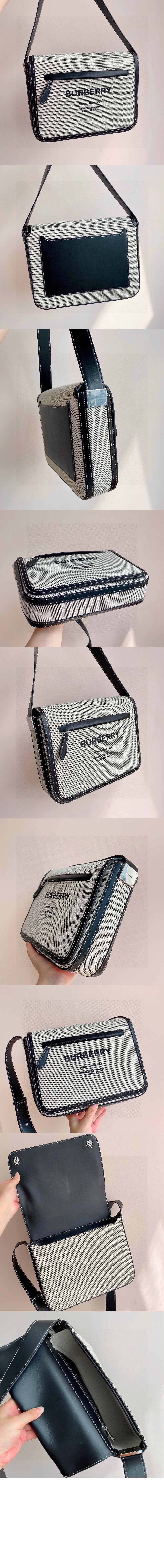 미러급레플리카사이트 | 명품레플리카 전문 쇼핑몰  | 퍼스트원 - 스몰 메신저백 80420361 > 버버리