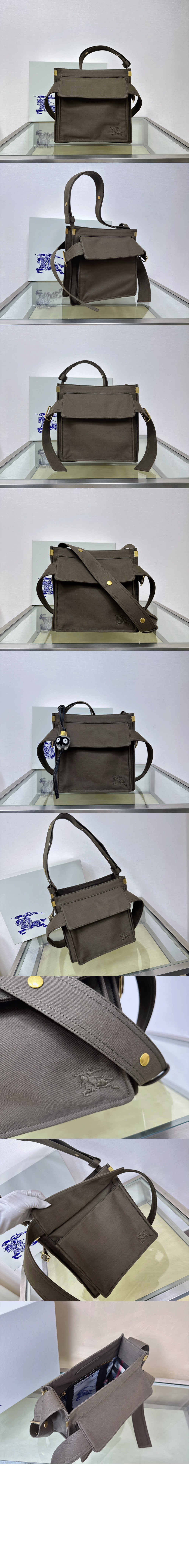 미러급레플리카사이트 | 명품레플리카 전문 쇼핑몰  | 퍼스트원 - 스몰 트렌치 토트 80918061 > 버버리