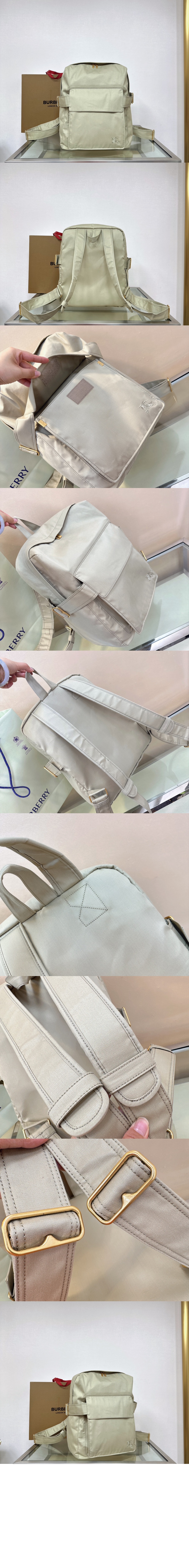 미러급레플리카사이트 | 명품레플리카 전문 쇼핑몰  | 퍼스트원 - 트렌치 백팩 80834331 > 버버리