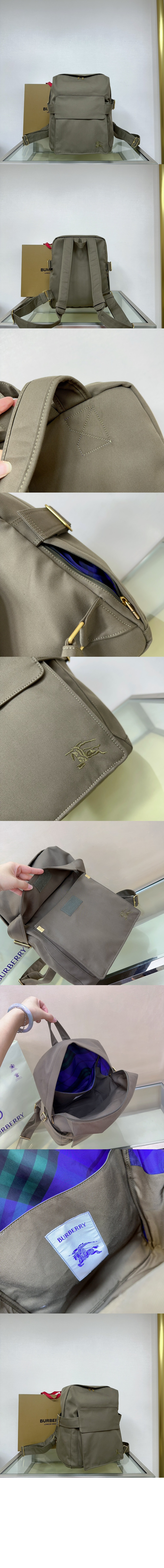 미러급레플리카사이트 | 명품레플리카 전문 쇼핑몰  | 퍼스트원 - 트렌치 백팩 80834331 > 버버리