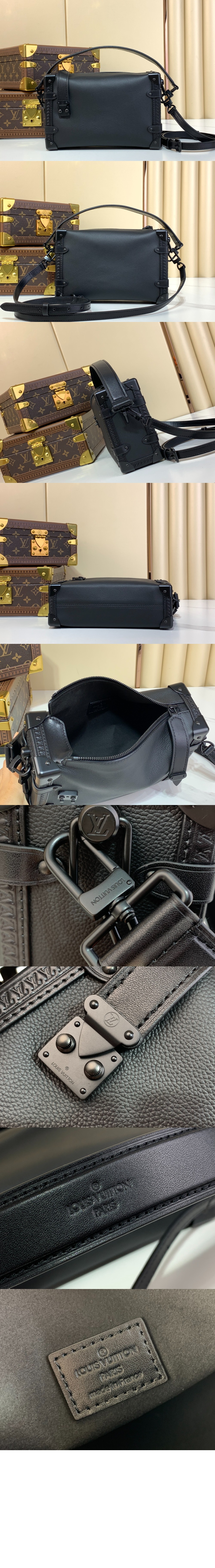 미러급레플리카사이트 | 명품레플리카 전문 쇼핑몰  | 퍼스트원 - 사이드 트렁크 MM M24309 > 루이비통