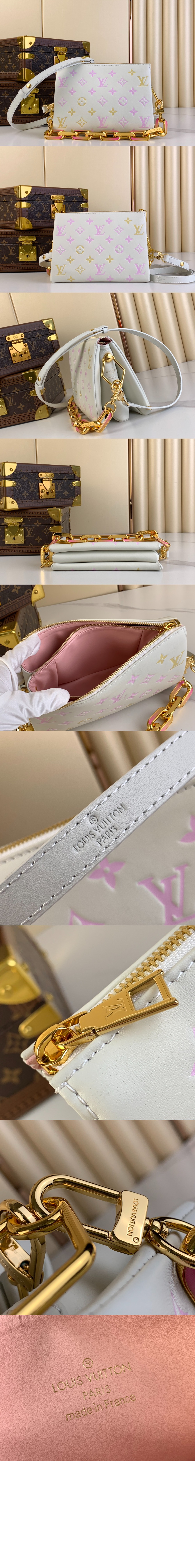 미러급레플리카사이트 | 명품레플리카 전문 쇼핑몰  | 퍼스트원 - 쿠상 BB M11727 > 루이비통