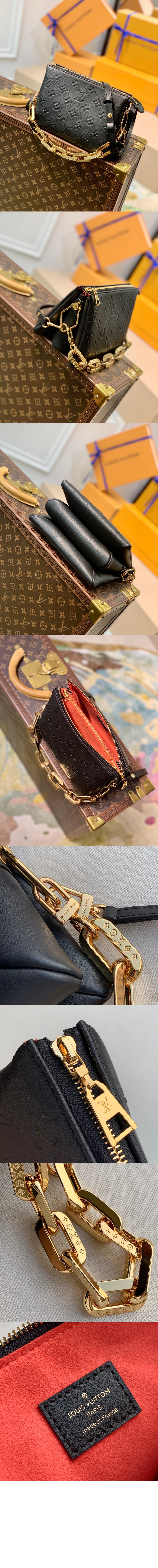 미러급레플리카사이트 | 명품레플리카 전문 쇼핑몰  | 퍼스트원 - 쿠상 BB M21259 > 루이비통