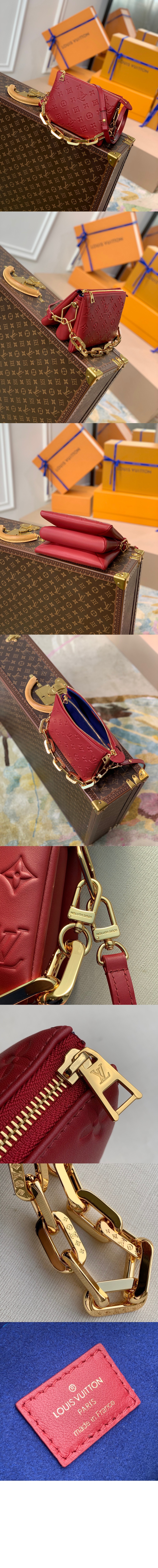 미러급레플리카사이트 | 명품레플리카 전문 쇼핑몰  | 퍼스트원 - 쿠상 BB M21259 > 루이비통