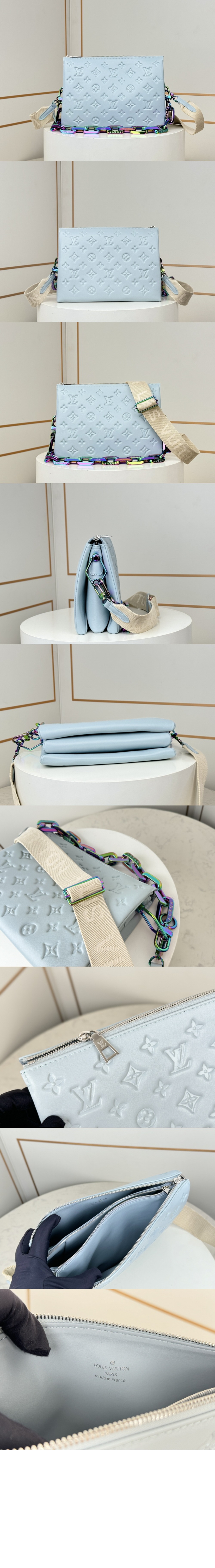 미러급레플리카사이트 | 명품레플리카 전문 쇼핑몰  | 퍼스트원 - 쿠상 PM M11436 > 루이비통