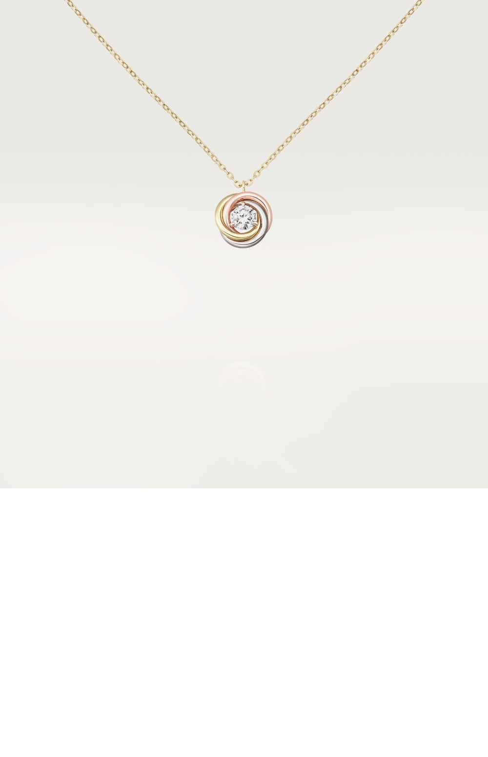 미러급레플리카사이트 | 명품레플리카 전문 쇼핑몰  | 퍼스트원 - 트리니티 네크리스 B7224812 > 까르띠에