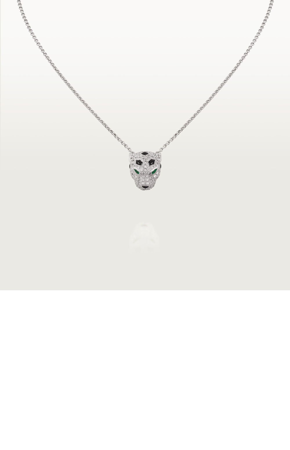 미러급레플리카사이트 | 명품레플리카 전문 쇼핑몰  | 퍼스트원 - 팬더 드 네크리스 N7424341 > 까르띠에