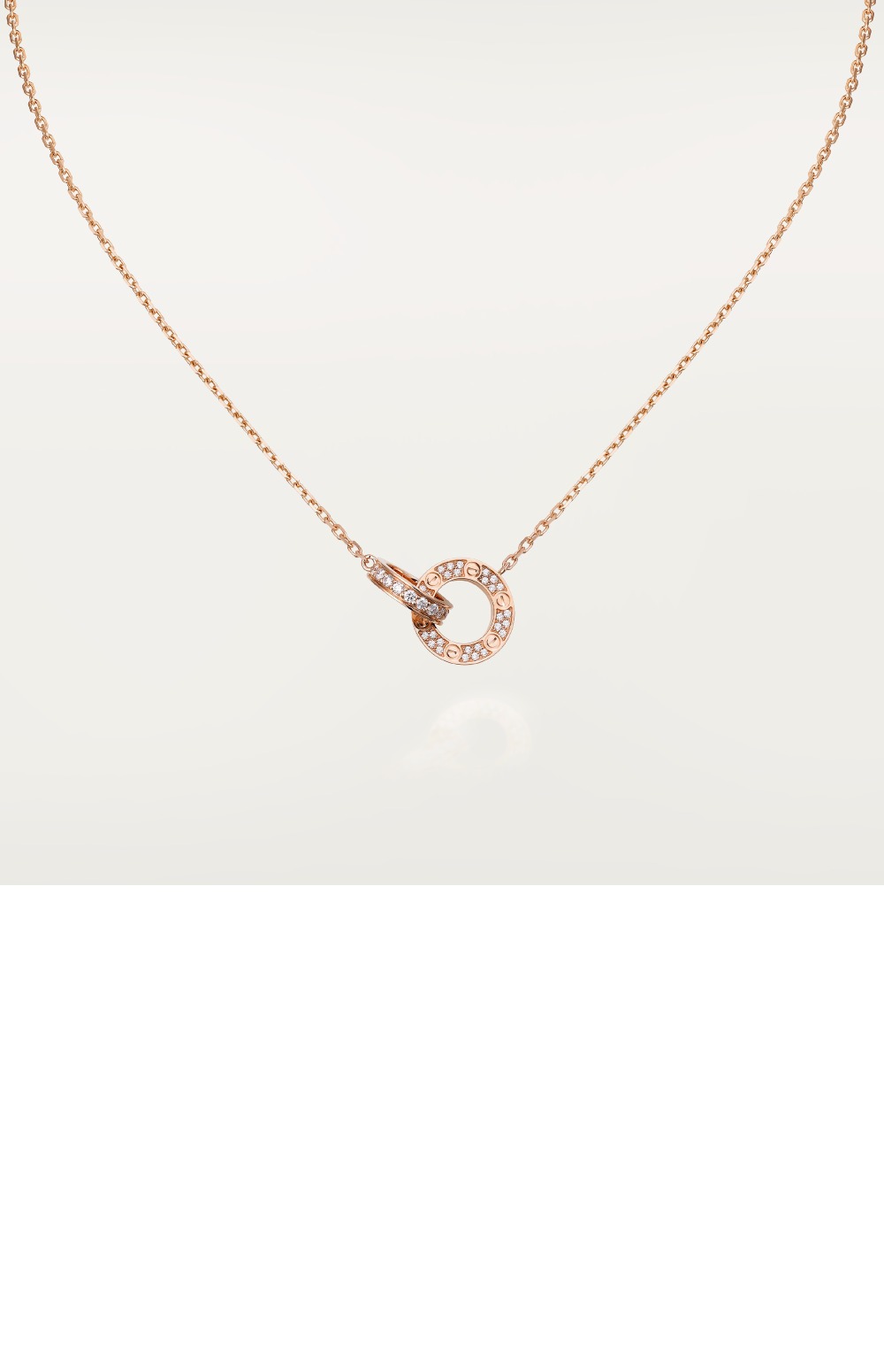 미러급레플리카사이트 | 명품레플리카 전문 쇼핑몰  | 퍼스트원 - LOVE 네크리스 B7224528 > 까르띠에