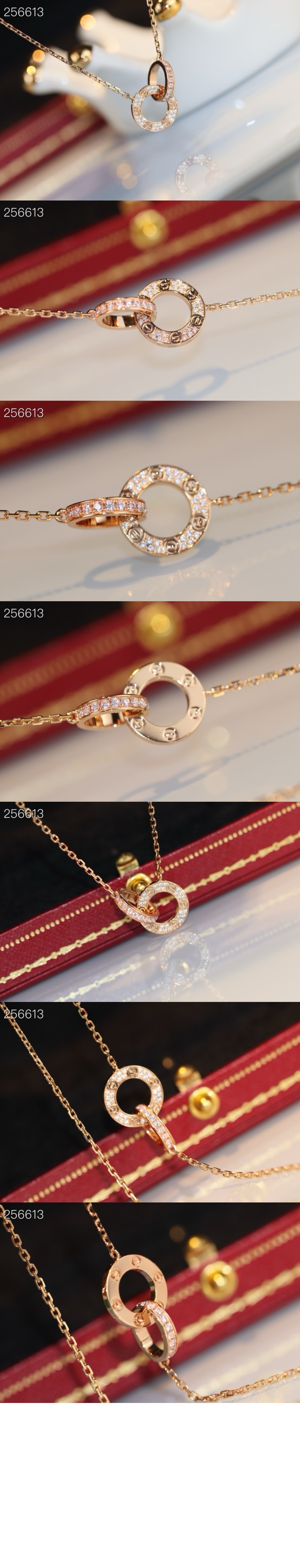 미러급레플리카사이트 | 명품레플리카 전문 쇼핑몰  | 퍼스트원 - LOVE 네크리스 B7224528 > 까르띠에