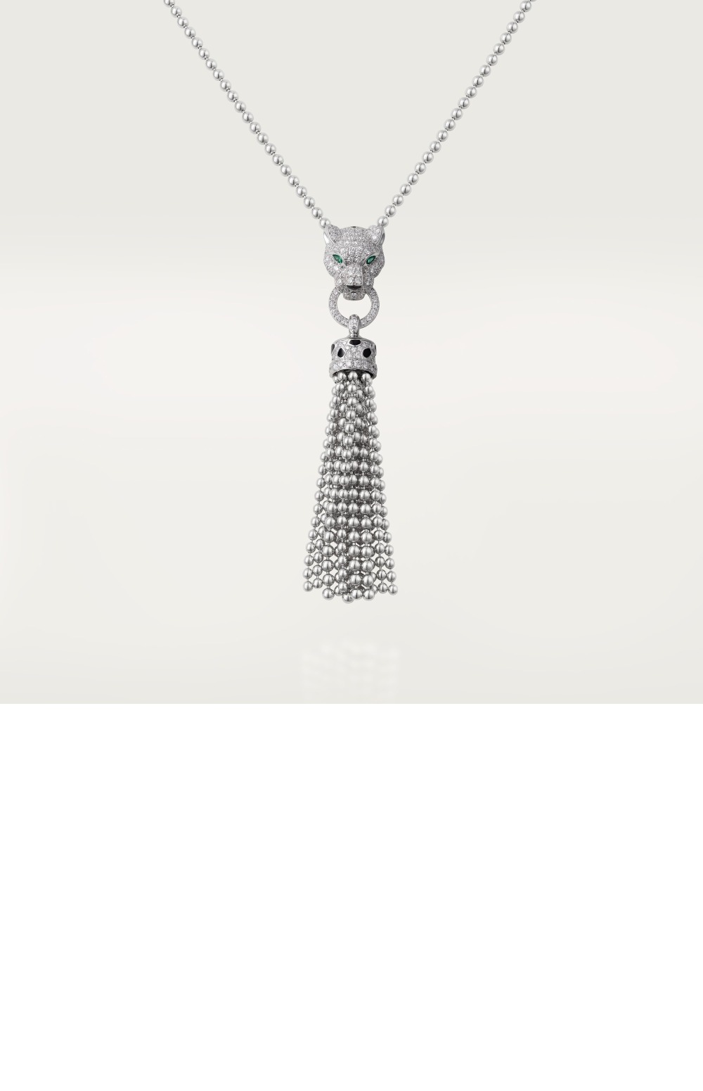 미러급레플리카사이트 | 명품레플리카 전문 쇼핑몰  | 퍼스트원 - 팬더 드 네크리스 N7424122 > 까르띠에