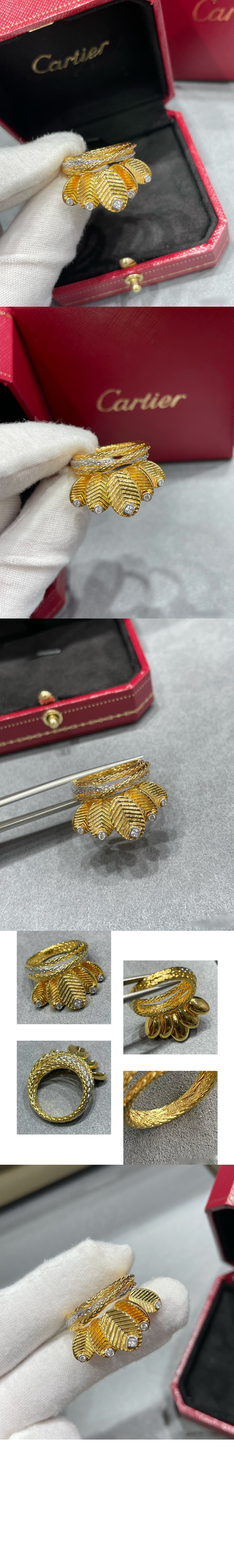 미러급레플리카사이트 | 명품레플리카 전문 쇼핑몰  | 퍼스트원 - 그랑 드 카페 링 N4804700 > 까르띠에