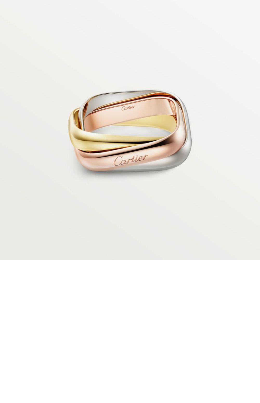 미러급레플리카사이트 | 명품레플리카 전문 쇼핑몰  | 퍼스트원 - 트리니티 쿠션 링 B4240600 > 까르띠에