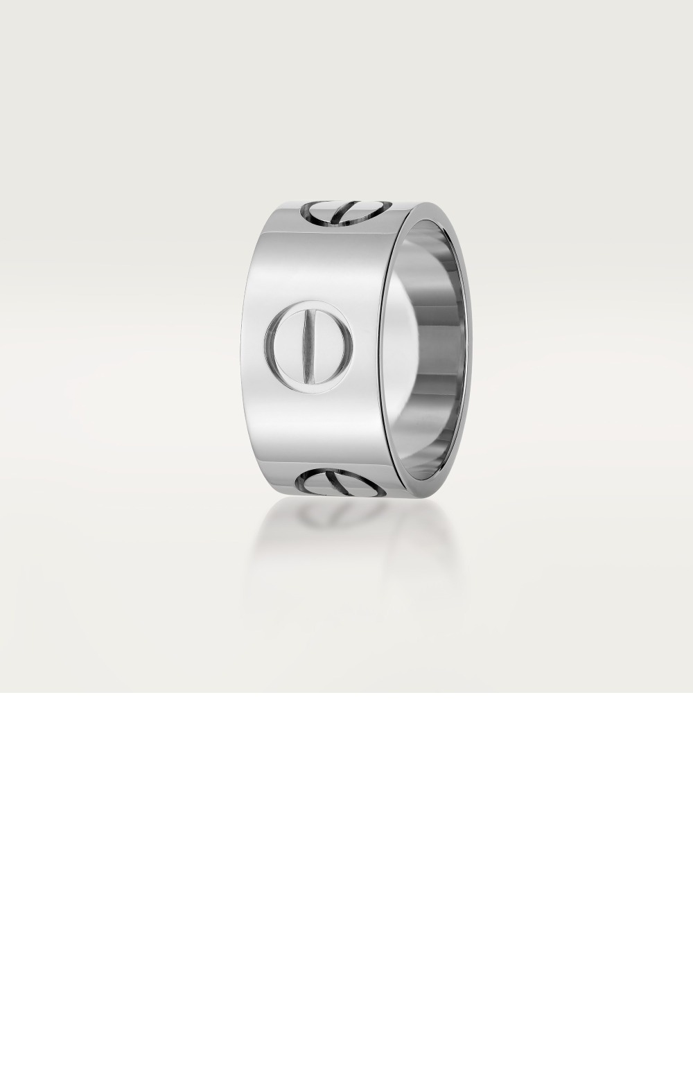 미러급레플리카사이트 | 명품레플리카 전문 쇼핑몰  | 퍼스트원 - LOVE 링 B4227900 > 까르띠에