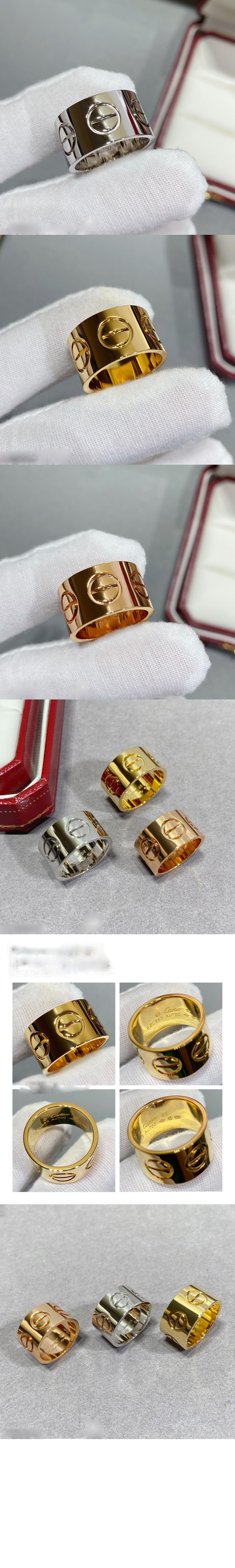 미러급레플리카사이트 | 명품레플리카 전문 쇼핑몰  | 퍼스트원 - LOVE 링 B4227900 > 까르띠에