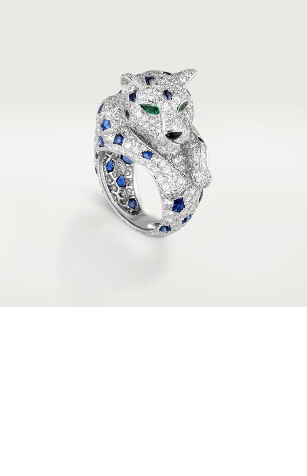 미러급레플리카사이트 | 명품레플리카 전문 쇼핑몰  | 퍼스트원 - 팬더 드 링 H4078300 > 까르띠에