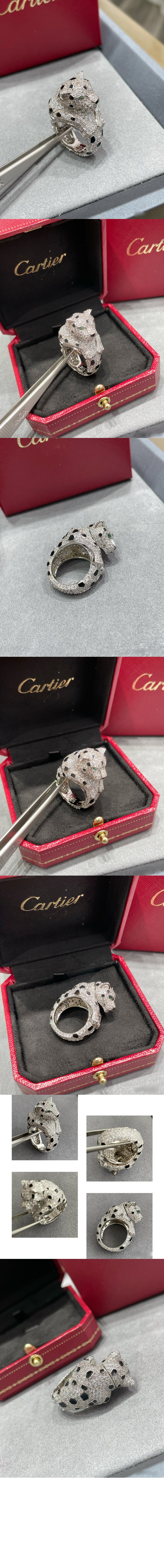 미러급레플리카사이트 | 명품레플리카 전문 쇼핑몰  | 퍼스트원 - 팬더 드 링 H4078300 > 까르띠에