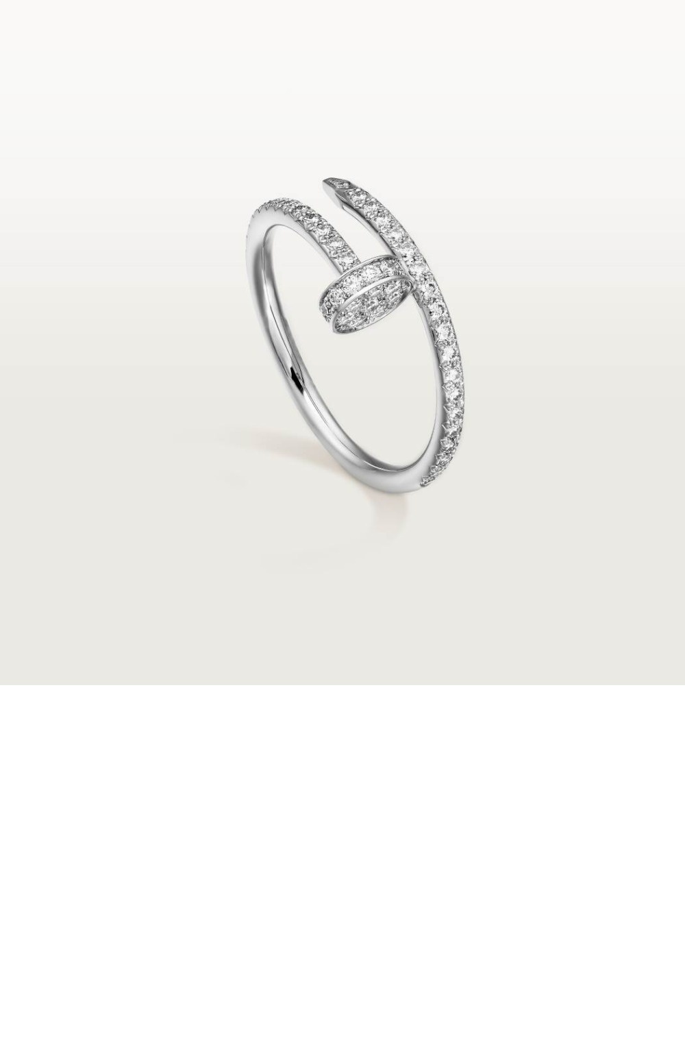 미러급레플리카사이트 | 명품레플리카 전문 쇼핑몰  | 퍼스트원 - 저스트 앵 끌루 링 B4231600 > 까르띠에