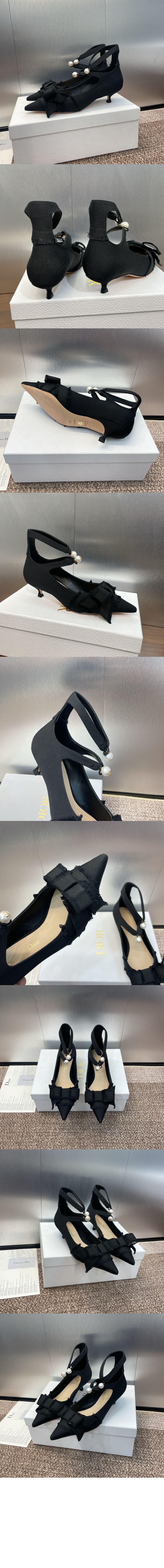 미러급레플리카사이트 | 명품레플리카 전문 쇼핑몰  | 퍼스트원 - 펌프스 KDV199 > 디올