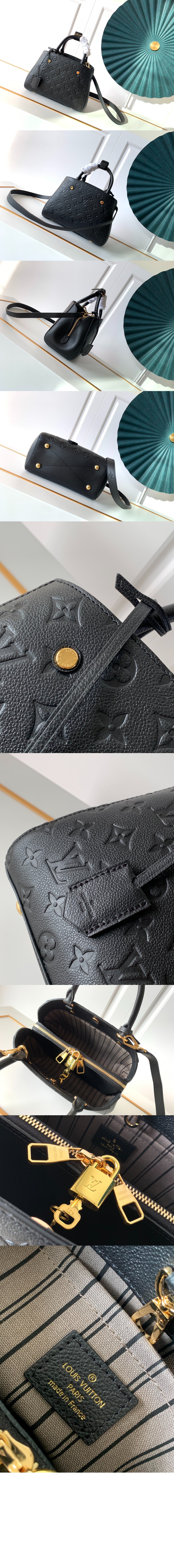 미러급레플리카사이트 | 명품레플리카 전문 쇼핑몰  | 퍼스트원 - 몽테뉴 BB M41053 > 루이비통