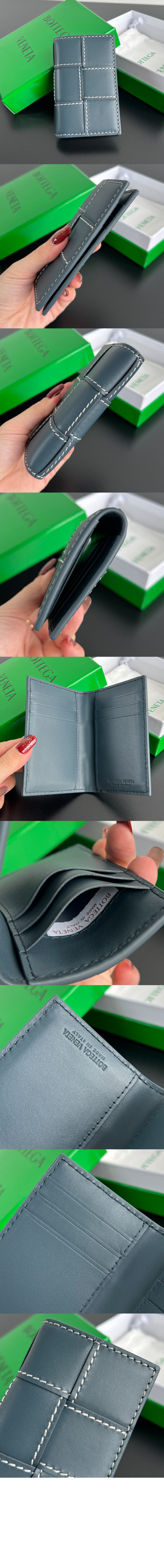 미러급레플리카사이트 | 명품레플리카 전문 쇼핑몰  | 퍼스트원 - 카세트 플랩 카드 케이스 748053 > 보테가베네타