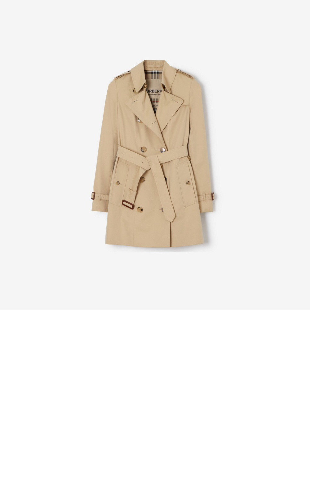 미러급레플리카사이트 | 명품레플리카 전문 쇼핑몰  | 퍼스트원 - 로고 니트 코트 > 버버리