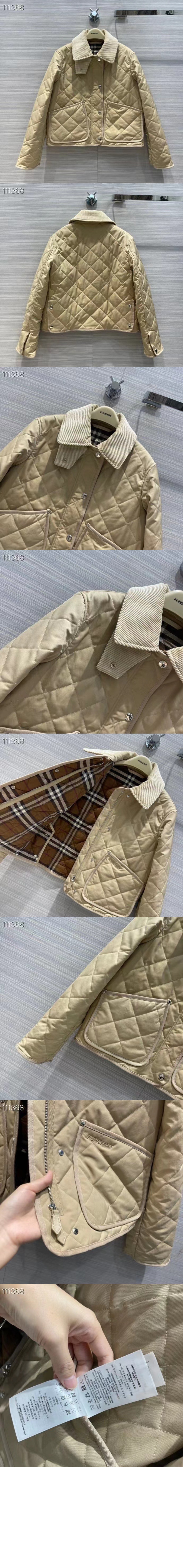 미러급레플리카사이트 | 명품레플리카 전문 쇼핑몰  | 퍼스트원 - 로고 쇼트 코트 > 버버리