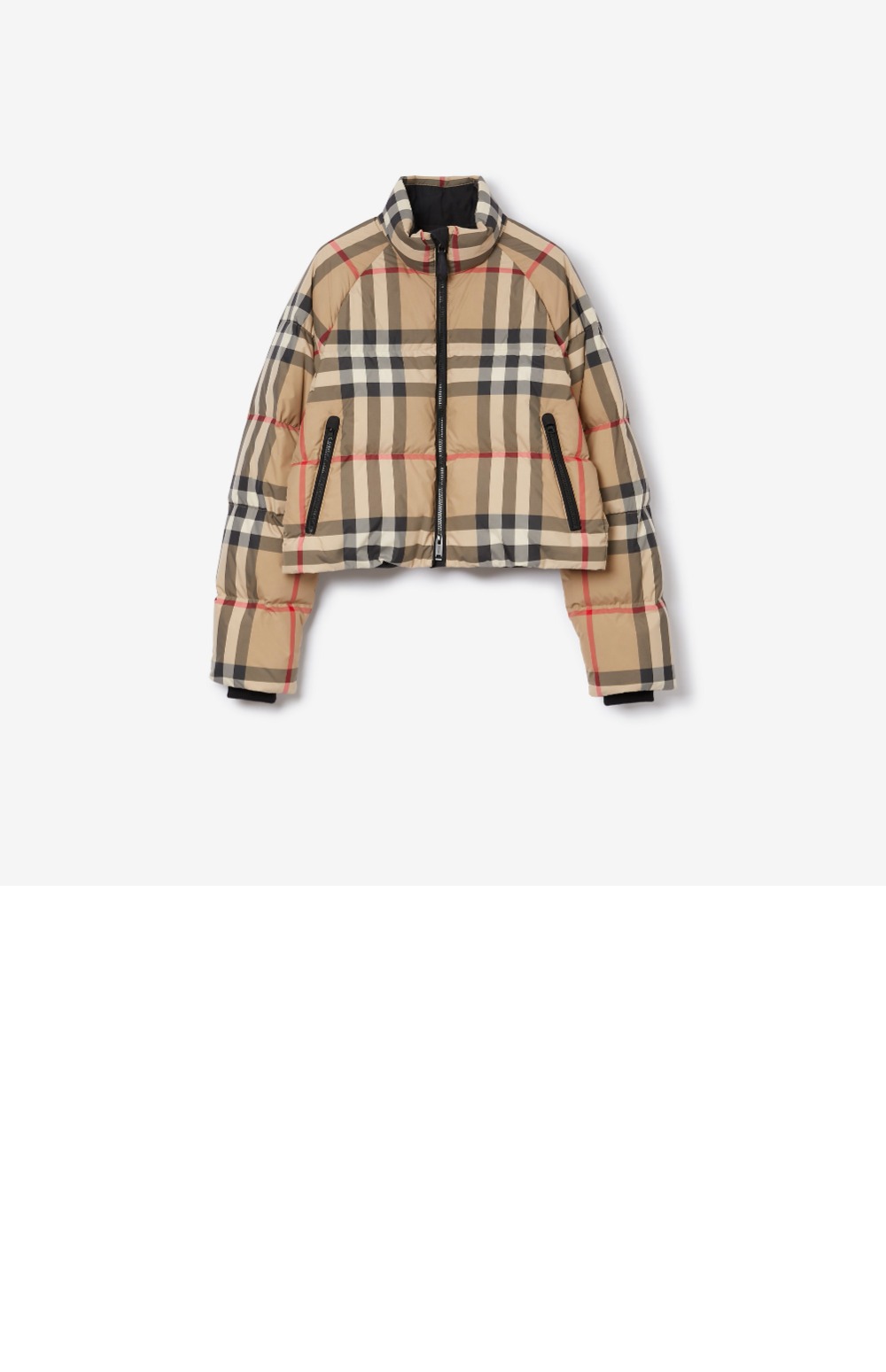 미러급레플리카사이트 | 명품레플리카 전문 쇼핑몰  | 퍼스트원 - 로고 쇼트 코트 > 버버리