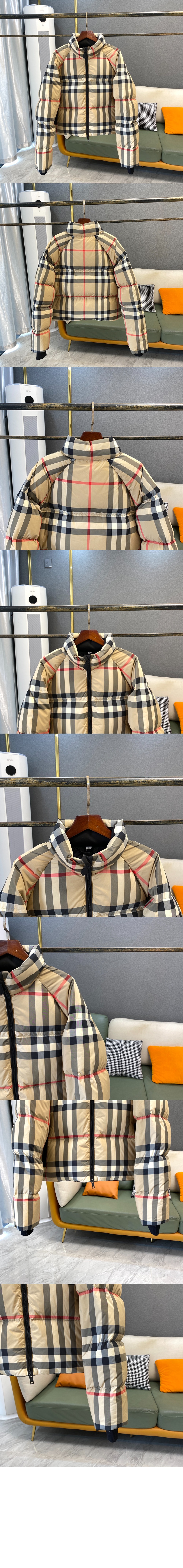 미러급레플리카사이트 | 명품레플리카 전문 쇼핑몰  | 퍼스트원 - 로고 쇼트 코트 > 버버리