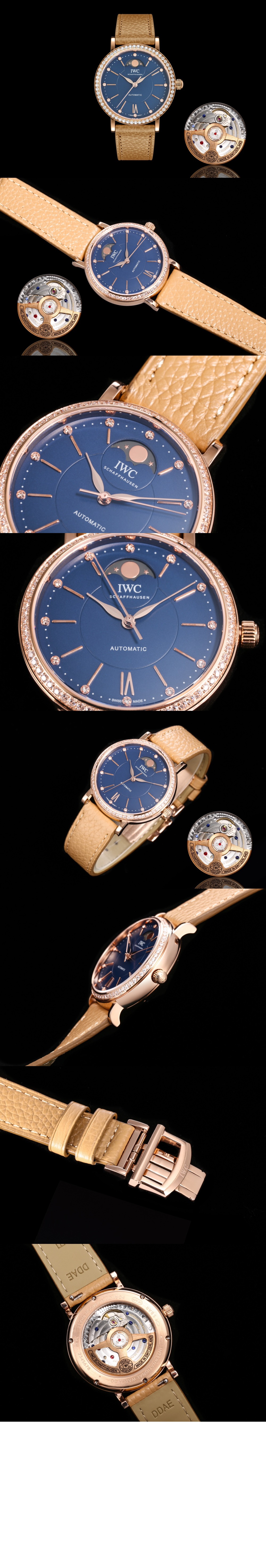 미러급레플리카사이트 | 명품레플리카 전문 쇼핑몰  | 퍼스트원 - 포르토피노 37 IW659601 > 아 IWC