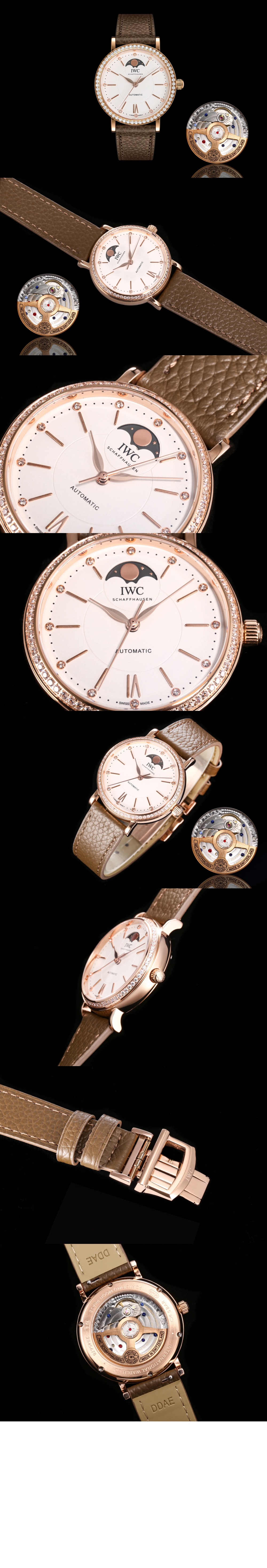 미러급레플리카사이트 | 명품레플리카 전문 쇼핑몰  | 퍼스트원 - 포르토피노 37 IW659602 > 아 IWC