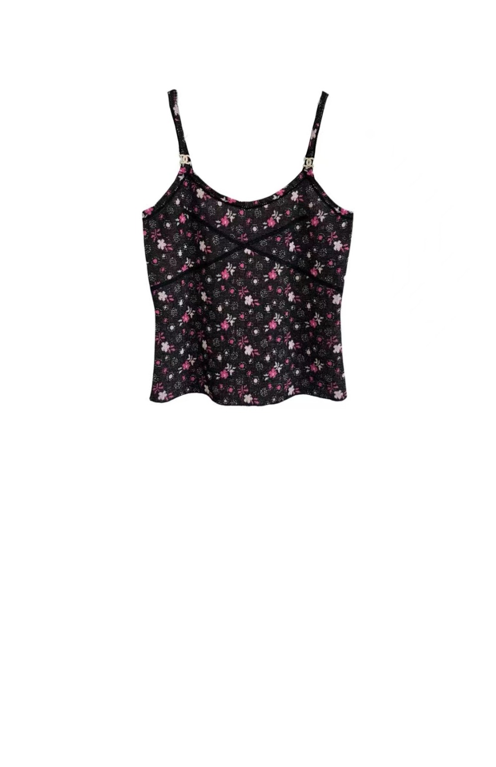 미러급레플리카사이트 | 명품레플리카 전문 쇼핑몰  | 퍼스트원 - 로고 니트 상의 > 샤넬