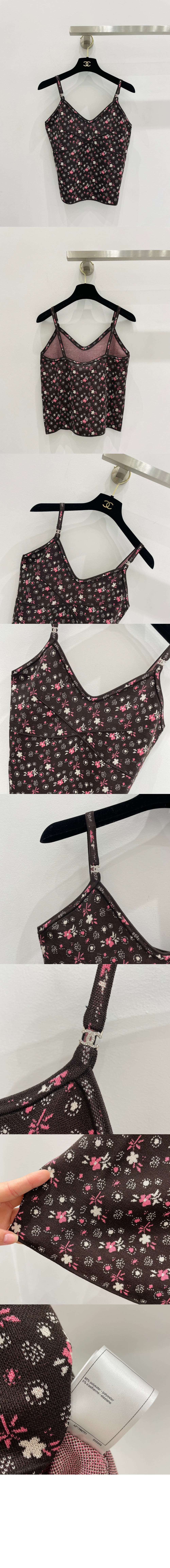 미러급레플리카사이트 | 명품레플리카 전문 쇼핑몰  | 퍼스트원 - 로고 니트 상의 > 샤넬