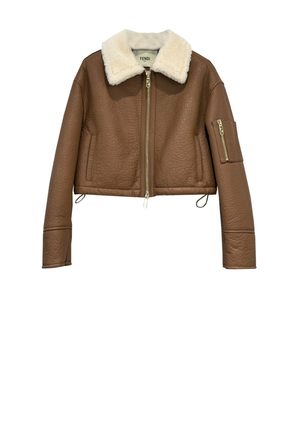 미러급레플리카사이트 | 명품레플리카 전문 쇼핑몰  | 퍼스트원 - 로고 쇼트 코트 > 펜디