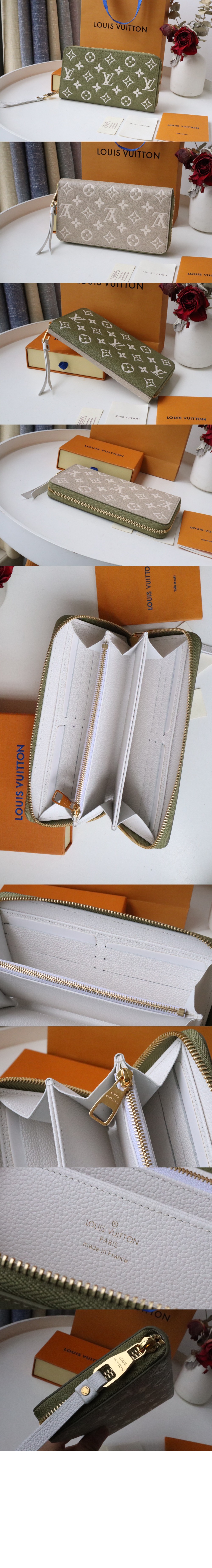 미러급레플리카사이트 | 명품레플리카 전문 쇼핑몰  | 퍼스트원 - 모노그램 앙프렝뜨 지퍼 장지갑 M81280 > 루이비통