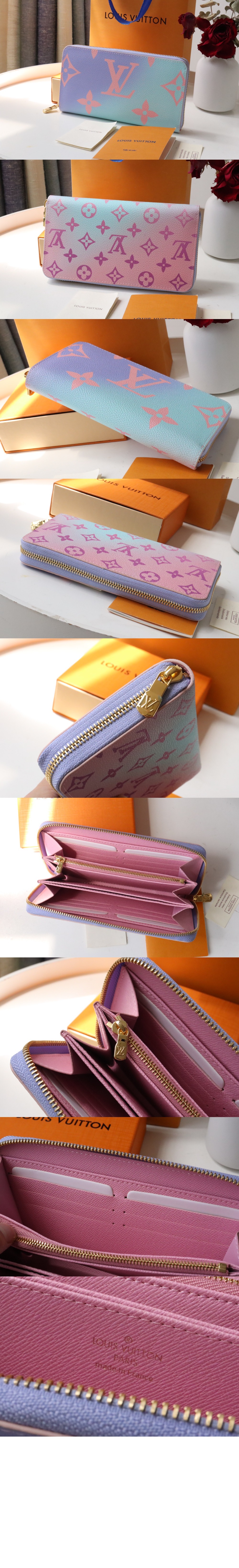 미러급레플리카사이트 | 명품레플리카 전문 쇼핑몰  | 퍼스트원 - 지퍼 장지갑 M81340 > 루이비통