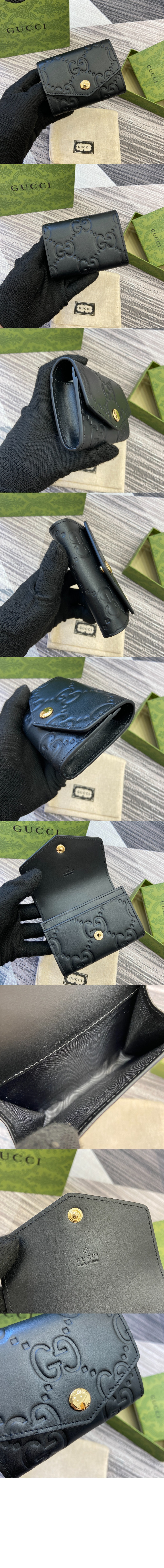 미러급레플리카사이트 | 명품레플리카 전문 쇼핑몰  | 퍼스트원 - GG 카드 케이스 772792 > 구찌