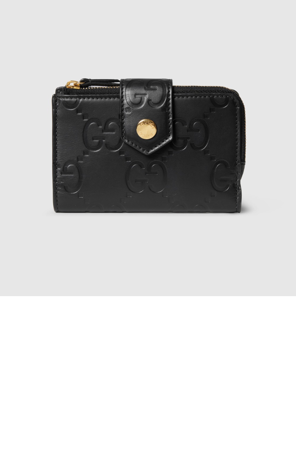 미러급레플리카사이트 | 명품레플리카 전문 쇼핑몰  | 퍼스트원 - GG 미디엄 지갑 790131 > 구찌