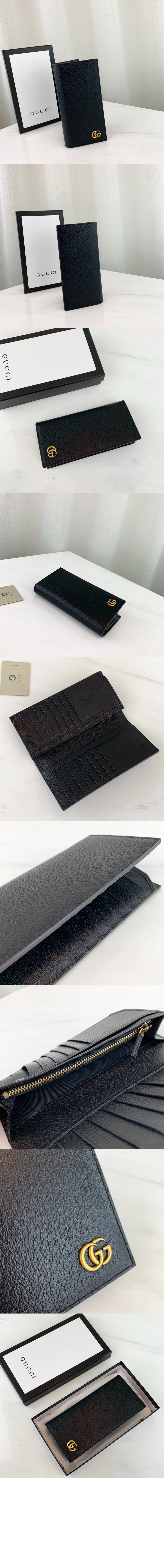 미러급레플리카사이트 | 명품레플리카 전문 쇼핑몰  | 퍼스트원 - GG 마몽 장지갑 795166 > 구찌