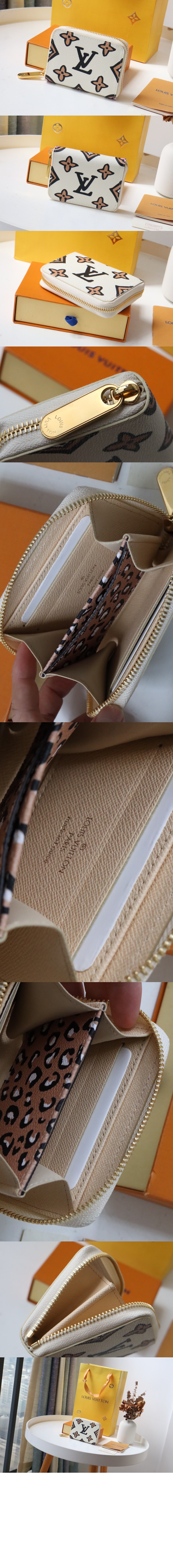 미러급레플리카사이트 | 명품레플리카 전문 쇼핑몰  | 퍼스트원 - 지피 동전지갑 M80677 > 루이비통