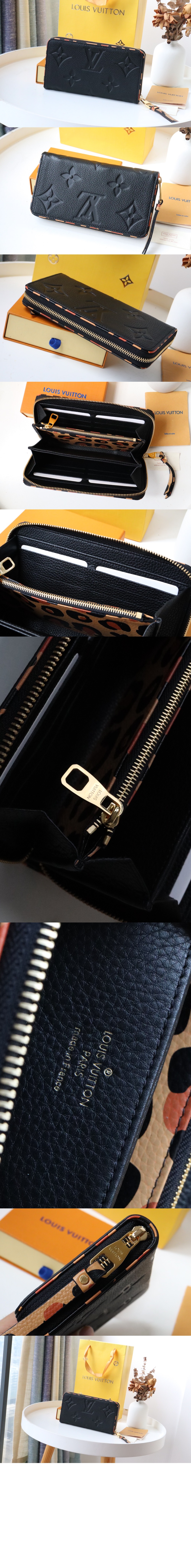 미러급레플리카사이트 | 명품레플리카 전문 쇼핑몰  | 퍼스트원 - 지피 장지갑 M80680 > 루이비통