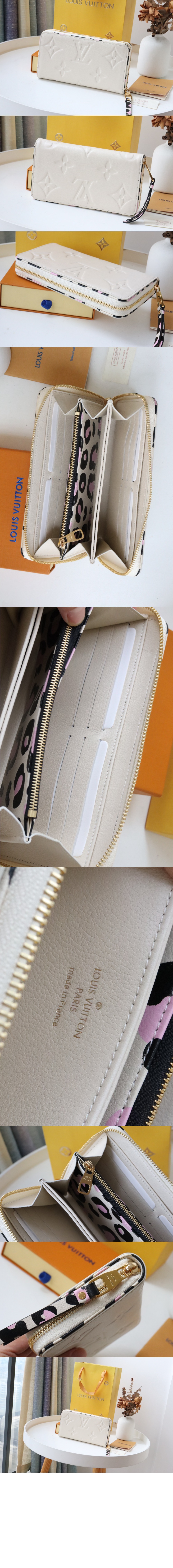 미러급레플리카사이트 | 명품레플리카 전문 쇼핑몰  | 퍼스트원 - 지피 장지갑 M80680 > 루이비통