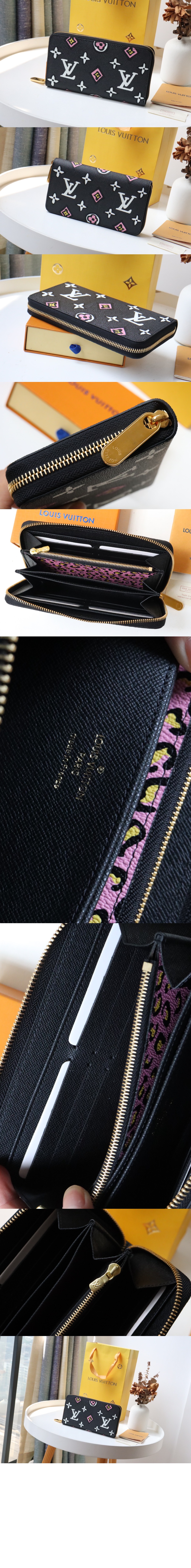 미러급레플리카사이트 | 명품레플리카 전문 쇼핑몰  | 퍼스트원 - 지피 장지갑 M80683 > 루이비통